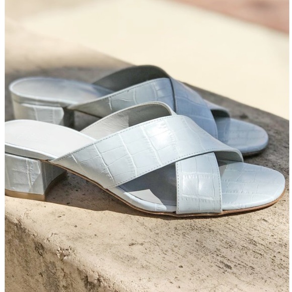 Maryam Nassir Zadeh Shoes - Maryam Nasir Zadeh Lauren Slide